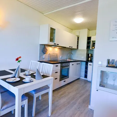Apartment Haus Frauenpreiss F211 Cuxhaven