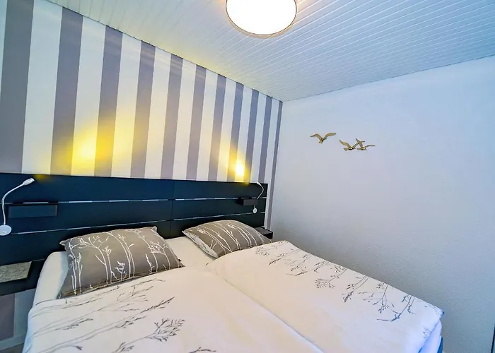 Haus Frauenpreiss F211 Apartman Cuxhaven